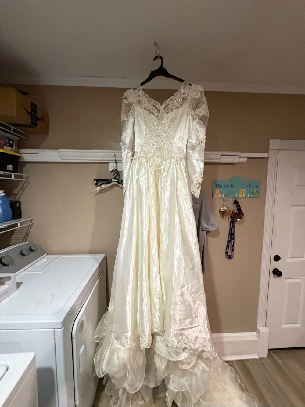 Vintage 90s Bridal Originals